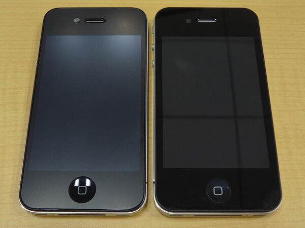 恐るべし中国！　iPhone4そのもののAndroid機『GooApple 3G』