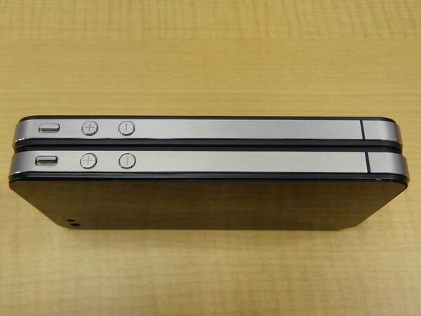 恐るべし中国！　iPhone4そのもののAndroid機『GooApple 3G』