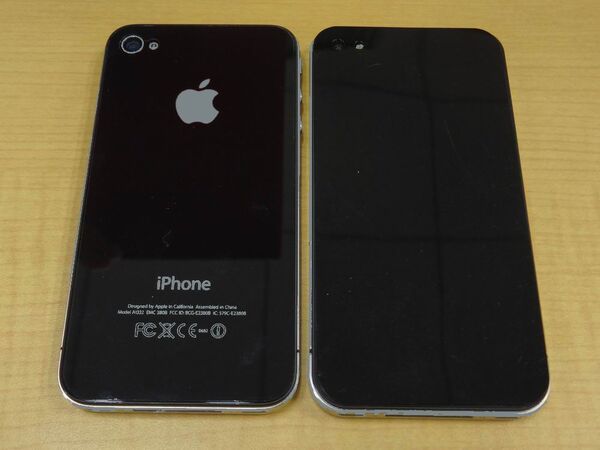 恐るべし中国！　iPhone4そのもののAndroid機『GooApple 3G』