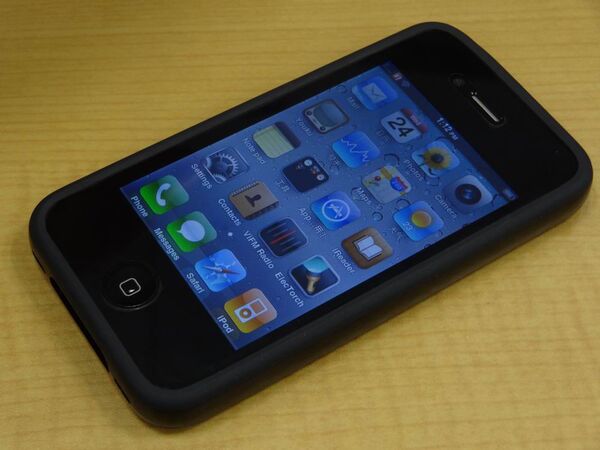 恐るべし中国！　iPhone4そのもののAndroid機『GooApple 3G』