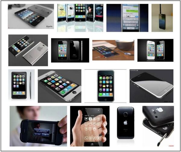 iPhone5デザインの行方を占う