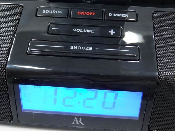 iPad2を縦置き横置き自在のスイングアーム搭載スピーカー『JF-ARS20iA』