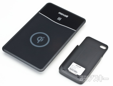 堀江貴文の収監アスキー JAILぶれいく第3回（8/26）iPhone4用のワイヤレス充電