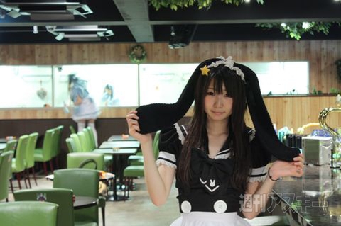 【アキバ食い倒れ部2011】メイドカフェ2