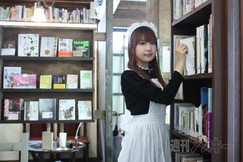 【アキバ食い倒れ部2011】メイドカフェ2