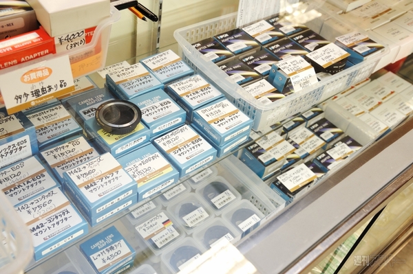 新宿クラシックカメラ博