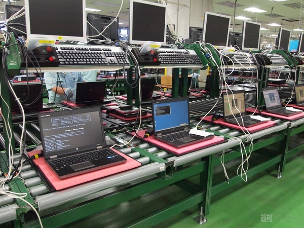 日本HP昭島工場