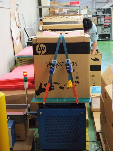 日本HP昭島工場