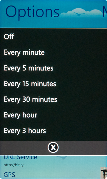 Twitter＆Facebookに一括投稿できるWP7アプリが無敵!!