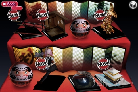 週アス×iPhoneゲーム:CoinFallsNinja