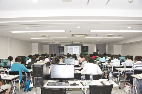 CUDAサマーキャンプ2011