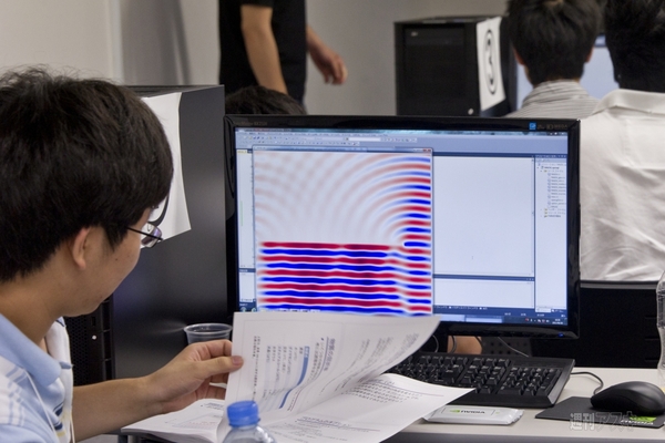 CUDAサマーキャンプ2011