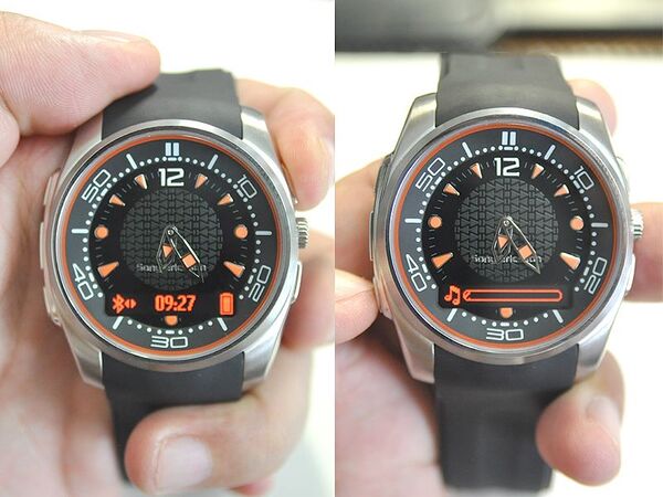 【海外通販】格安放出中のソニエリ高級Bluetooth腕時計をゲット！