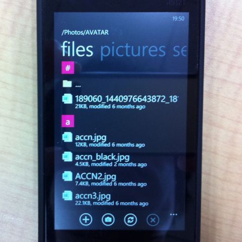 WP7_IS12T
