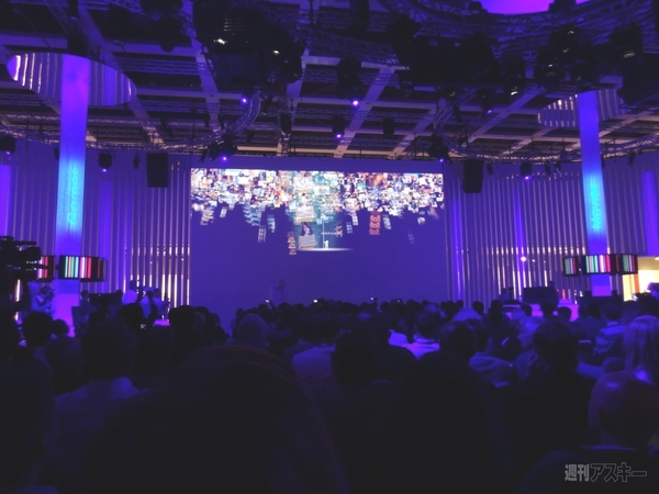 IFA2011 ソニープレスカンファレンス