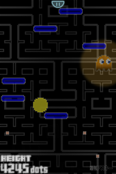 週アス×iPhoneゲーム：ひたすらに上へ！ ただ上にジャンプするだけのゲームが、どうしてこんなにおもしろいのか？