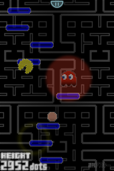 週アス×iPhoneゲーム：ひたすらに上へ！ ただ上にジャンプするだけのゲームが、どうしてこんなにおもしろいのか？