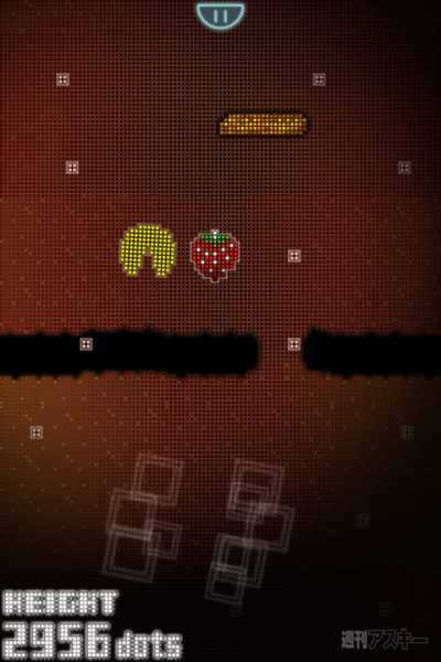 週アス×iPhoneゲーム：ひたすらに上へ！ ただ上にジャンプするだけのゲームが、どうしてこんなにおもしろいのか？