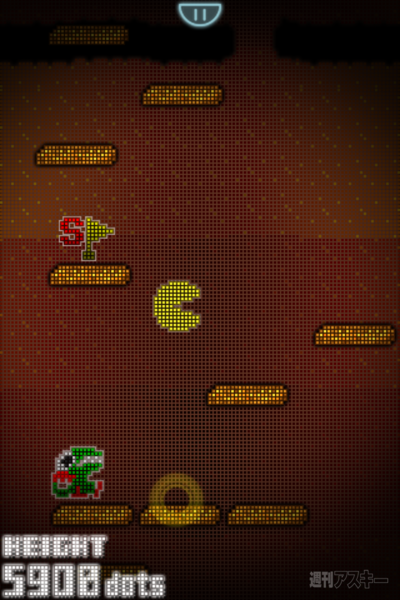 週アス×iPhoneゲーム：ひたすらに上へ！ ただ上にジャンプするだけのゲームが、どうしてこんなにおもしろいのか？