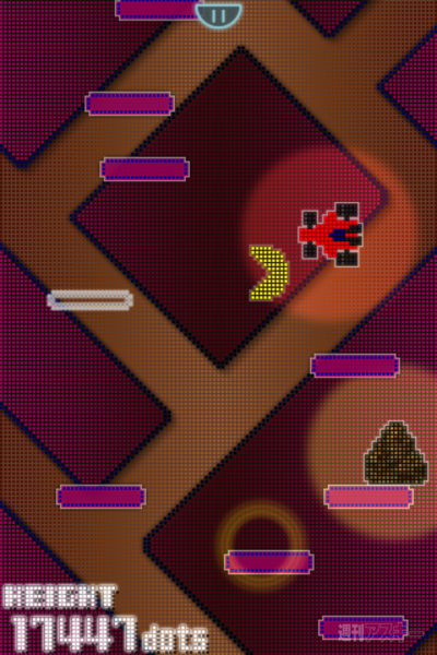 週アス×iPhoneゲーム：ひたすらに上へ！ ただ上にジャンプするだけのゲームが、どうしてこんなにおもしろいのか？