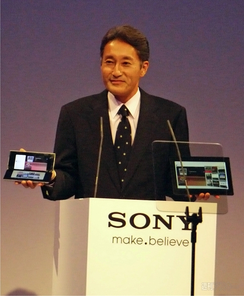 【IFA2011】Sony Tabletは進化する！本田雅一が語るソニーのクラウド戦略