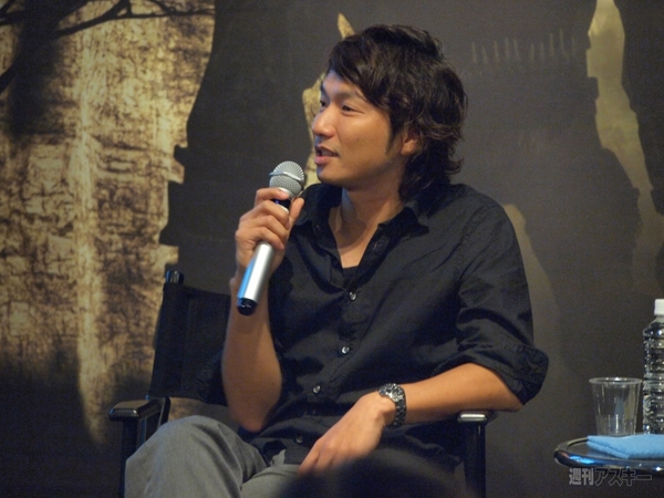 『ICO』『ワンダと巨像』発売記念イベント