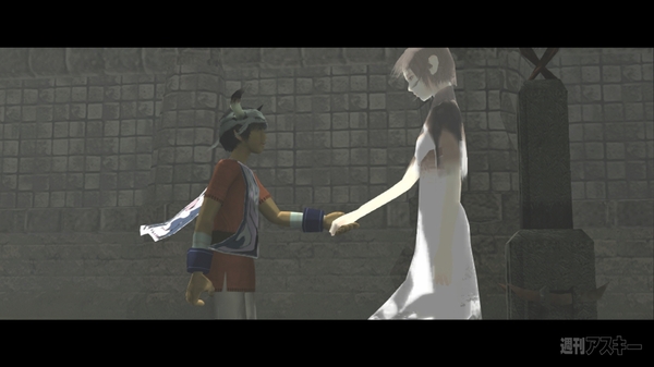 『ICO』『ワンダと巨像』発売記念イベント