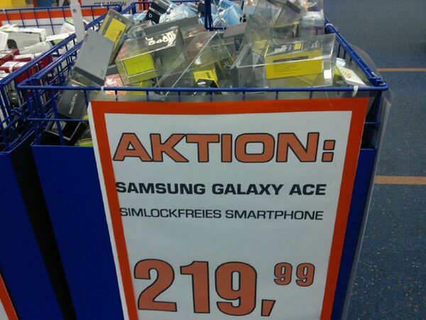 【IFA2011特別企画】ケータイ２台購入し探るドイツ・ベルリン最新モバイル事情