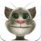 iPhoneエンタメ部門『おしゃべり猫のトム - Talking Tom Cat』