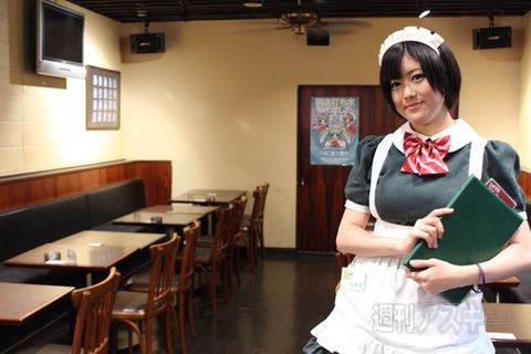 【アキバ食い倒れ部2011】メイドカフェ3