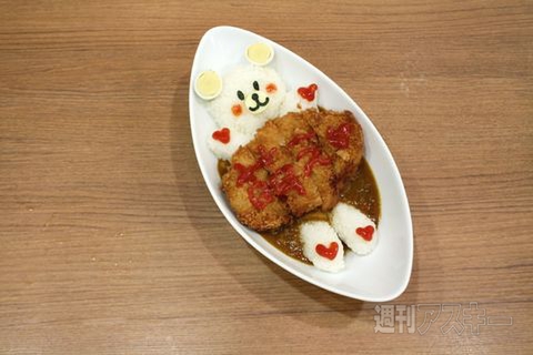 【アキバ食い倒れ部2011】メイドカフェ3