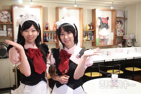 【アキバ食い倒れ部2011】メイドカフェ3