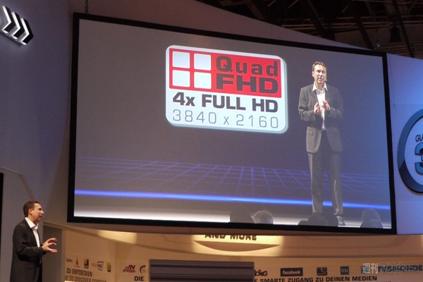 【IFA2011】2012年は4K2K、スマートTVが来る!?　最新テレビのトレンドを折原一也氏が解説