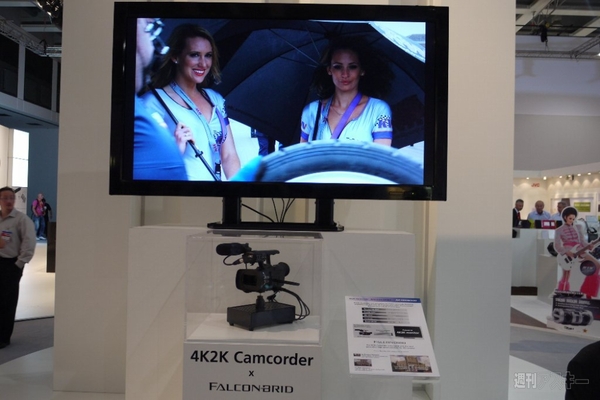 【IFA2011】2012年は4K2K、スマートTVが来る!?　最新テレビのトレンドを折原一也氏が解説