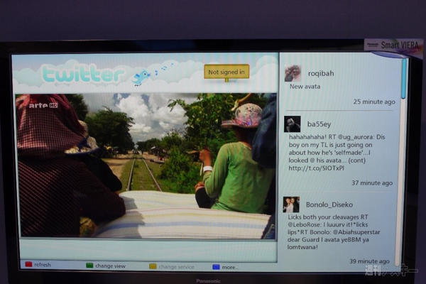 【IFA2011】2012年は4K2K、スマートTVが来る!?　最新テレビのトレンドを折原一也氏が解説