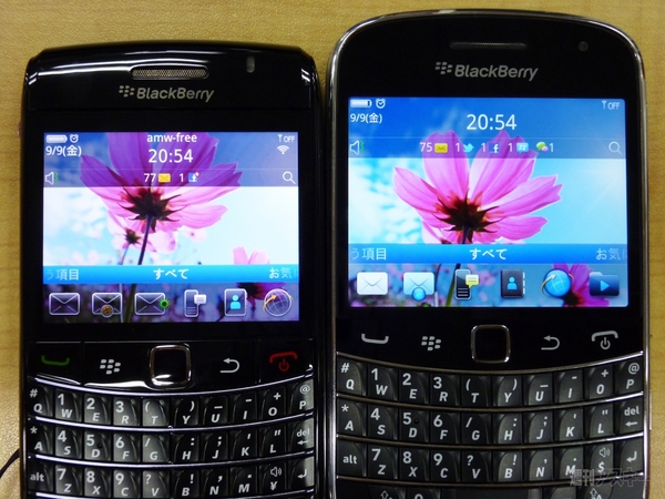 BlackBerry Bold 9900