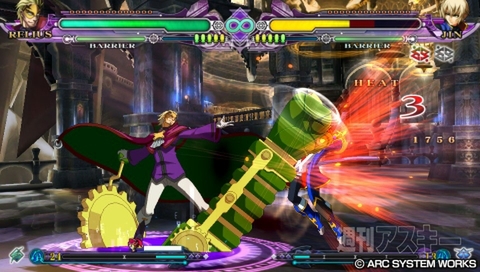 PS Vitaプレイアブルタイトル