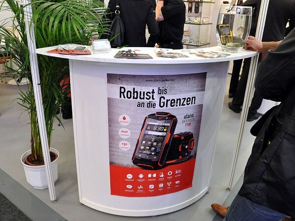 【IFA2011特別企画】会場で持ち帰りたくなっちゃったスマホ＆タブレット