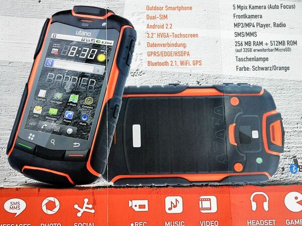 【IFA2011特別企画】会場で持ち帰りたくなっちゃったスマホ＆タブレット