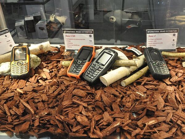 【IFA2011特別企画】会場で持ち帰りたくなっちゃったスマホ＆タブレット