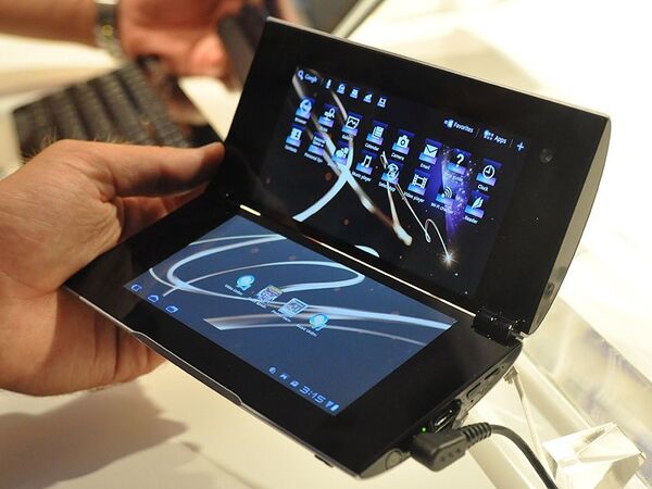 【IFA2011特別企画】会場で持ち帰りたくなっちゃったスマホ＆タブレット