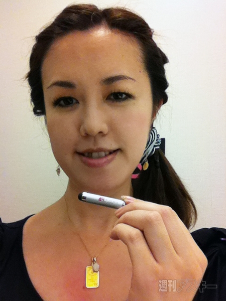 超スラスラタッチペン　コンテスト