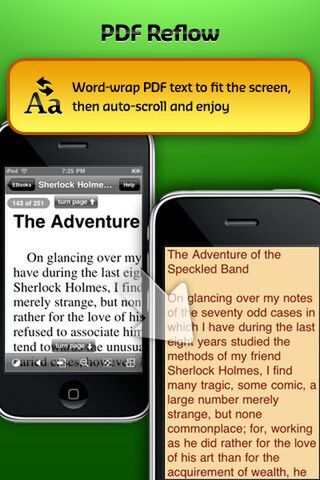 GoodReader for iPhone