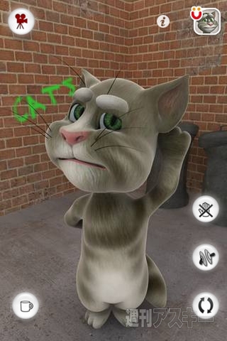 Appawardtalkingtomcat