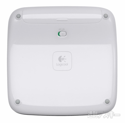 ロジクールのワイヤレス タッチパッドはやっと来たMagicTrackPad対抗馬！