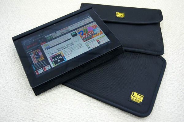 Sony Tabletと同時購入するべき専用ケース７選