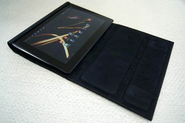 Sony Tabletと同時購入するべき専用ケース７選