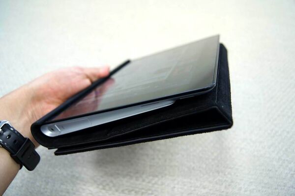 Sony Tabletと同時購入するべき専用ケース７選