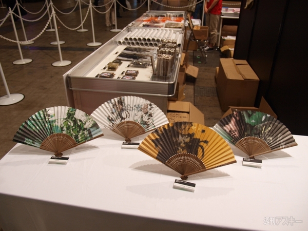 TGS物販コーナー