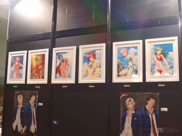 TGS物販コーナー